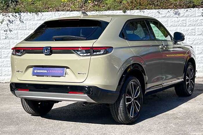 Honda HR-V Hybrid 1.5 eHEV Advance 5dr CVT 