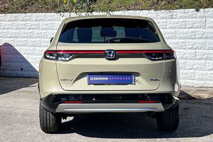 Honda HR-V Hybrid 1.5 eHEV Advance 5dr CVT 