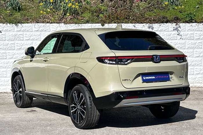 Honda HR-V Hybrid 1.5 eHEV Advance 5dr CVT 