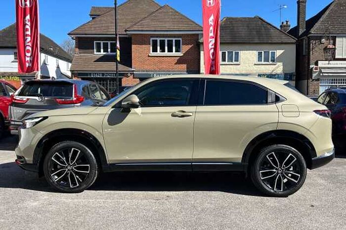 Honda HR-V Hybrid 1.5 eHEV Advance 5dr CVT 