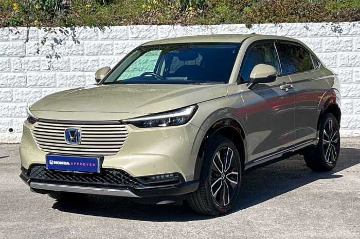 Honda HR-V Hybrid 1.5 eHEV Advance 5dr CVT 