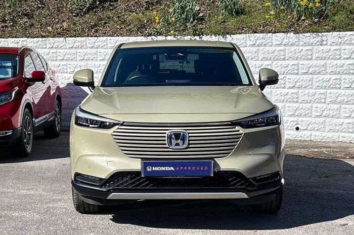 Honda HR-V Hybrid 1.5 eHEV Advance 5dr CVT 