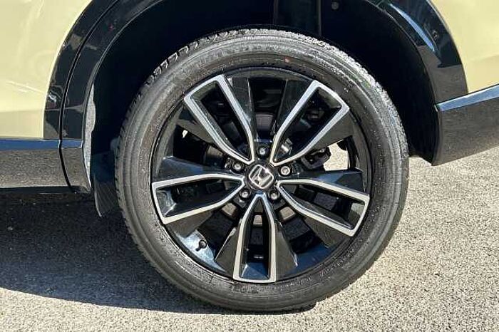 Honda HR-V Hybrid 1.5 eHEV Advance 5dr CVT 