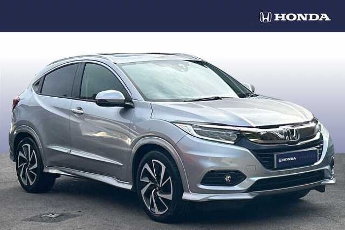 Honda HR-V 1.5 i-VTEC EX 5dr 