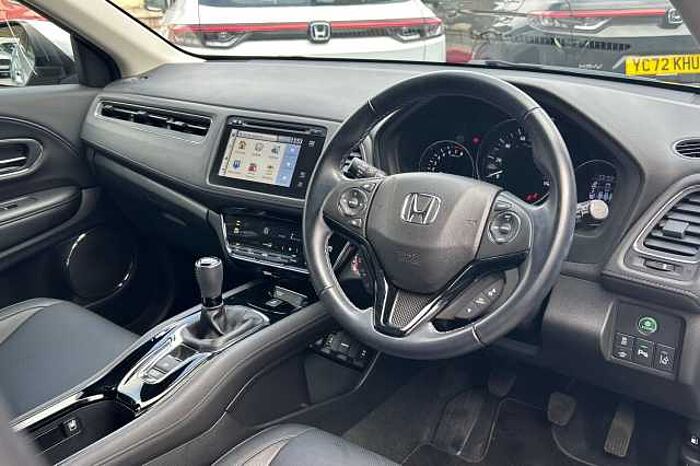Honda HR-V 1.5 i-VTEC EX 5dr 