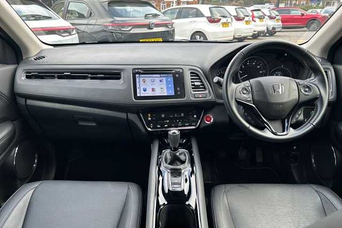 Honda HR-V 1.5 i-VTEC EX 5dr 