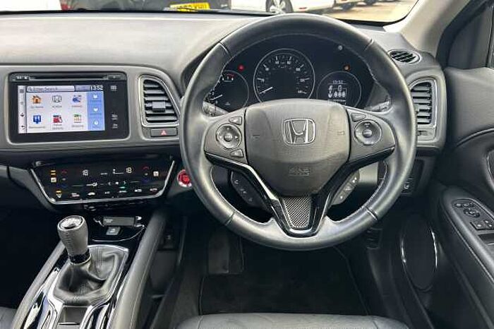 Honda HR-V 1.5 i-VTEC EX 5dr 
