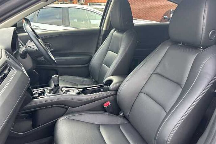 Honda HR-V 1.5 i-VTEC EX 5dr 