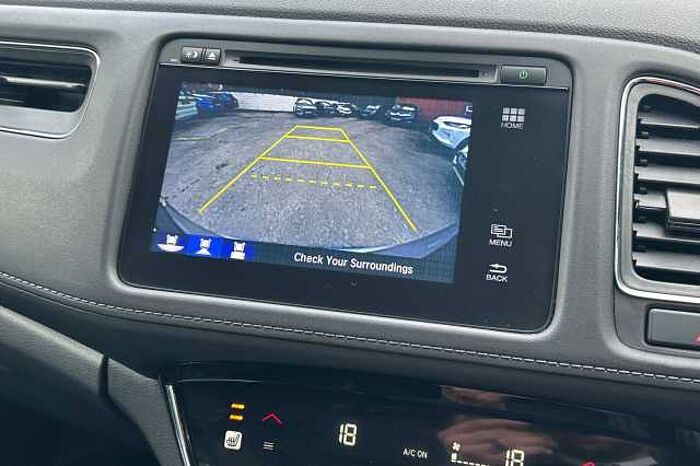 Honda HR-V 1.5 i-VTEC EX 5dr 