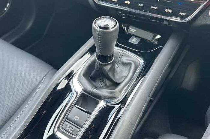 Honda HR-V 1.5 i-VTEC EX 5dr 