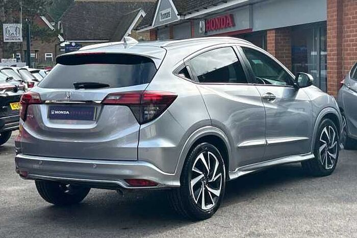 Honda HR-V 1.5 i-VTEC EX 5dr 