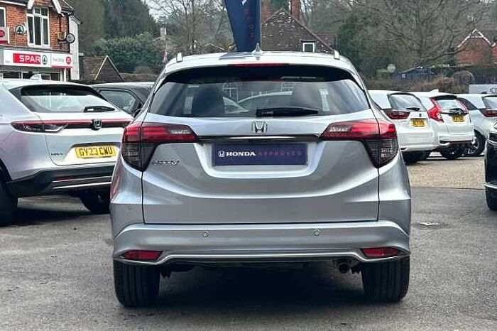 Honda HR-V 1.5 i-VTEC EX 5dr 