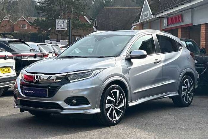 Honda HR-V 1.5 i-VTEC EX 5dr 