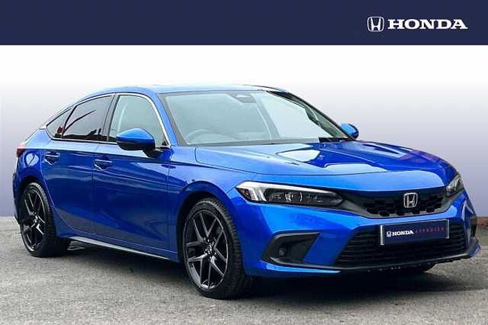 Honda Civic Hybrid 2.0 eHEV Advance 5dr CVT 