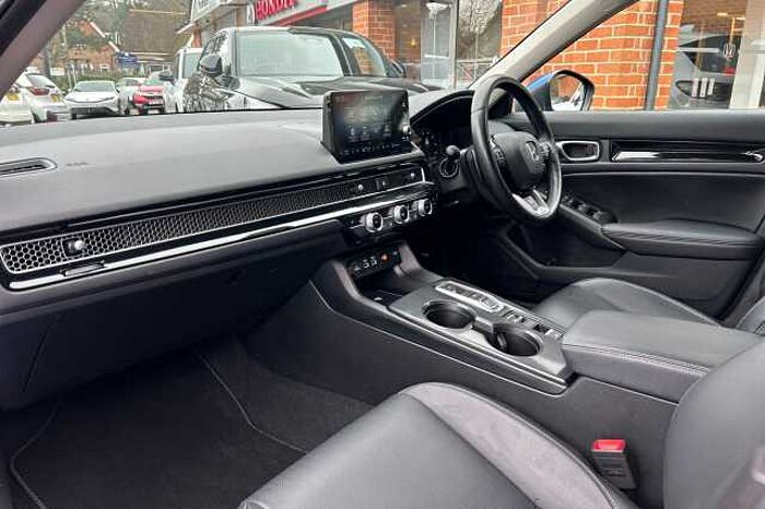 Honda Civic Hybrid 2.0 eHEV Advance 5dr CVT 