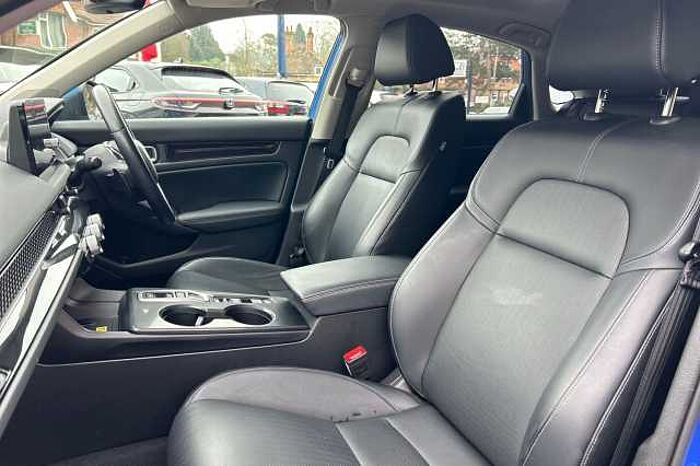 Honda Civic Hybrid 2.0 eHEV Advance 5dr CVT 
