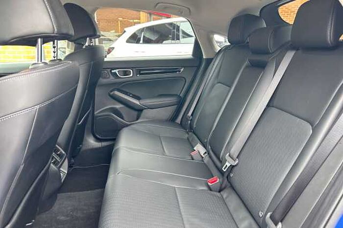 Honda Civic Hybrid 2.0 eHEV Advance 5dr CVT 