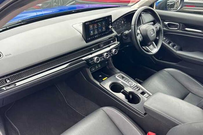 Honda Civic Hybrid 2.0 eHEV Advance 5dr CVT 