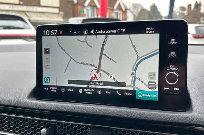 Honda Civic Hybrid 2.0 eHEV Advance 5dr CVT 