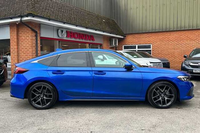 Honda Civic Hybrid 2.0 eHEV Advance 5dr CVT 