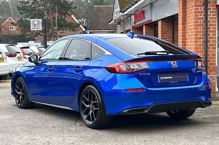 Honda Civic Hybrid 2.0 eHEV Advance 5dr CVT 