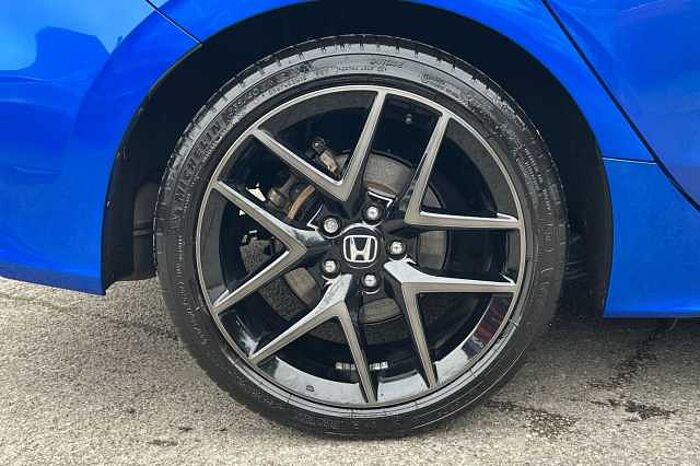 Honda Civic Hybrid 2.0 eHEV Advance 5dr CVT 