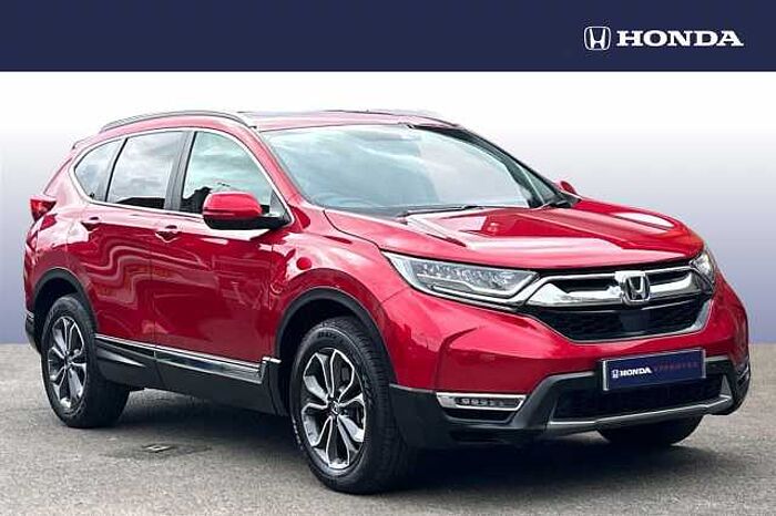 Honda CR-V Hybrid 2.0 i-MMD Hybrid EX 5dr eCVT 