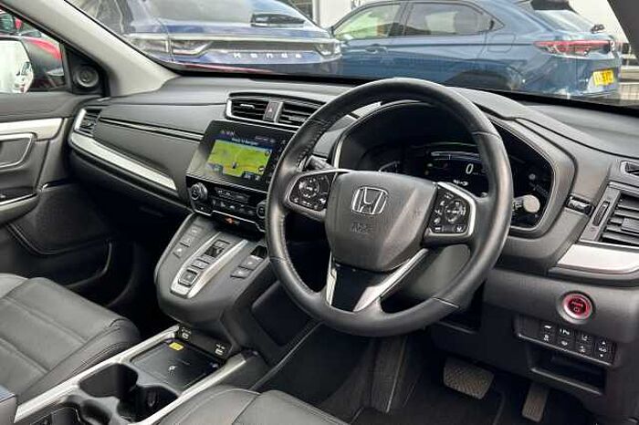 Honda CR-V Hybrid 2.0 i-MMD Hybrid EX 5dr eCVT 
