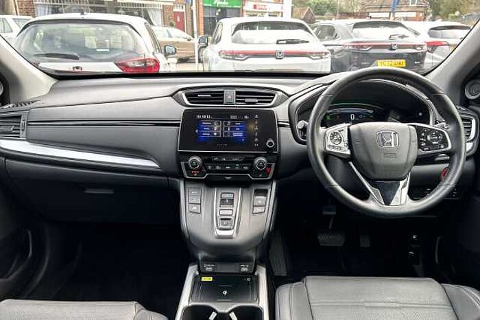 Honda CR-V Hybrid 2.0 i-MMD Hybrid EX 5dr eCVT 