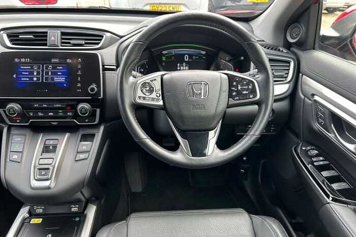 Honda CR-V Hybrid 2.0 i-MMD Hybrid EX 5dr eCVT 