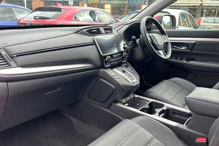 Honda CR-V Hybrid 2.0 i-MMD Hybrid EX 5dr eCVT 