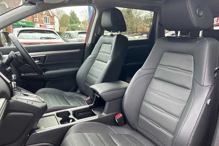 Honda CR-V Hybrid 2.0 i-MMD Hybrid EX 5dr eCVT 