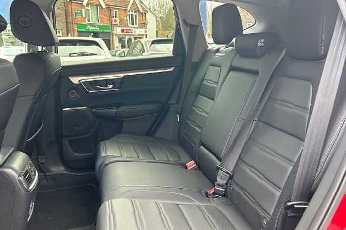 Honda CR-V Hybrid 2.0 i-MMD Hybrid EX 5dr eCVT 