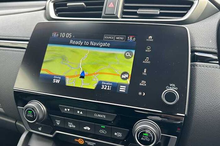 Honda CR-V Hybrid 2.0 i-MMD Hybrid EX 5dr eCVT 