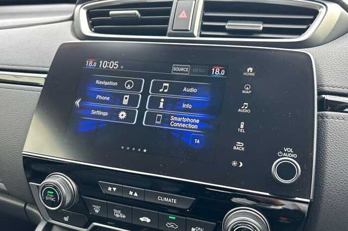 Honda CR-V Hybrid 2.0 i-MMD Hybrid EX 5dr eCVT 