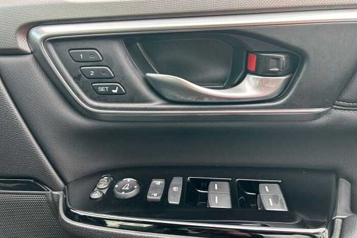 Honda CR-V Hybrid 2.0 i-MMD Hybrid EX 5dr eCVT 