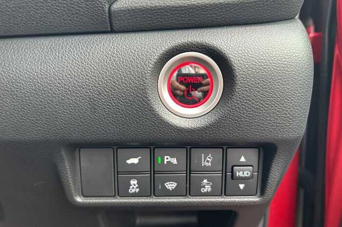 Honda CR-V Hybrid 2.0 i-MMD Hybrid EX 5dr eCVT 