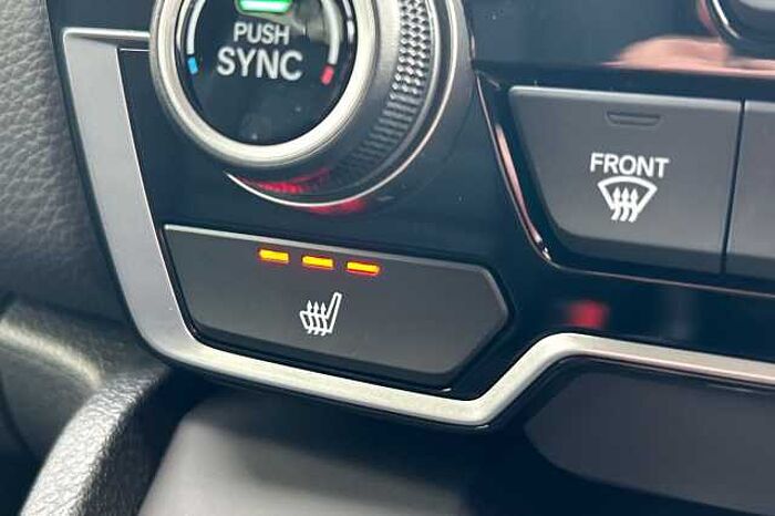 Honda CR-V Hybrid 2.0 i-MMD Hybrid EX 5dr eCVT 