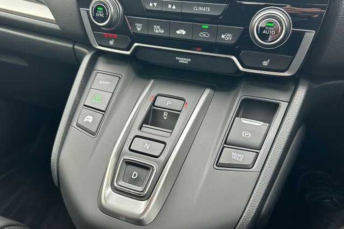 Honda CR-V Hybrid 2.0 i-MMD Hybrid EX 5dr eCVT 