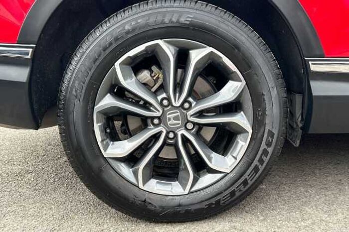 Honda CR-V Hybrid 2.0 i-MMD Hybrid EX 5dr eCVT 