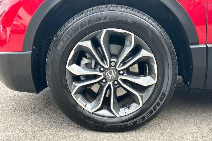 Honda CR-V Hybrid 2.0 i-MMD Hybrid EX 5dr eCVT 
