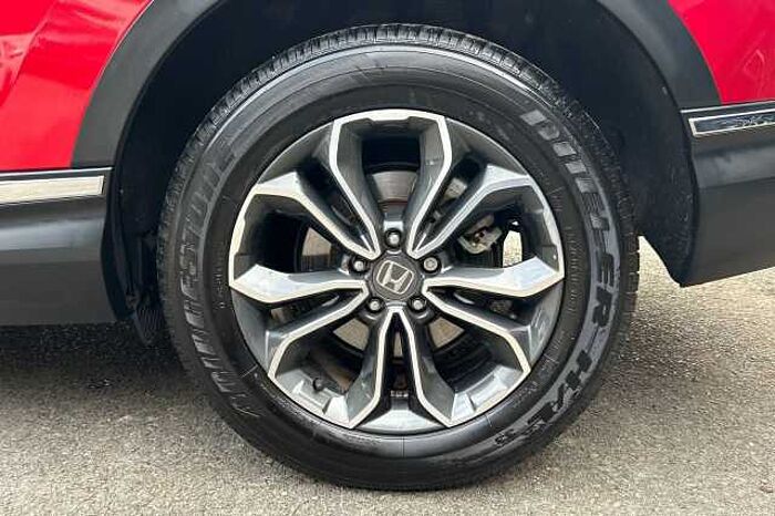 Honda CR-V Hybrid 2.0 i-MMD Hybrid EX 5dr eCVT 