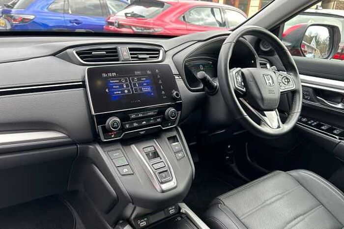 Honda CR-V Hybrid 2.0 i-MMD Hybrid EX 5dr eCVT 