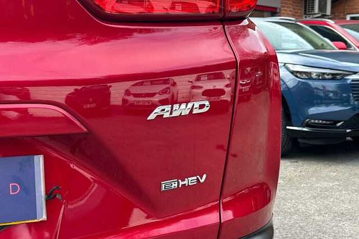 Honda CR-V Hybrid 2.0 i-MMD Hybrid EX 5dr eCVT 