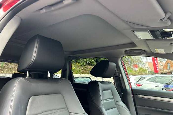 Honda CR-V Hybrid 2.0 i-MMD Hybrid EX 5dr eCVT 