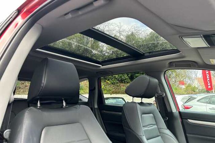 Honda CR-V Hybrid 2.0 i-MMD Hybrid EX 5dr eCVT 