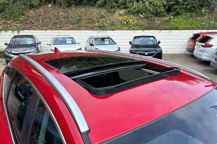 Honda CR-V Hybrid 2.0 i-MMD Hybrid EX 5dr eCVT 