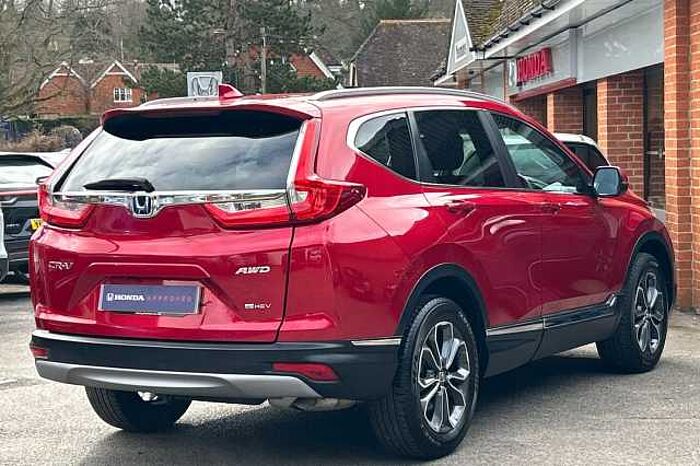 Honda CR-V Hybrid 2.0 i-MMD Hybrid EX 5dr eCVT 