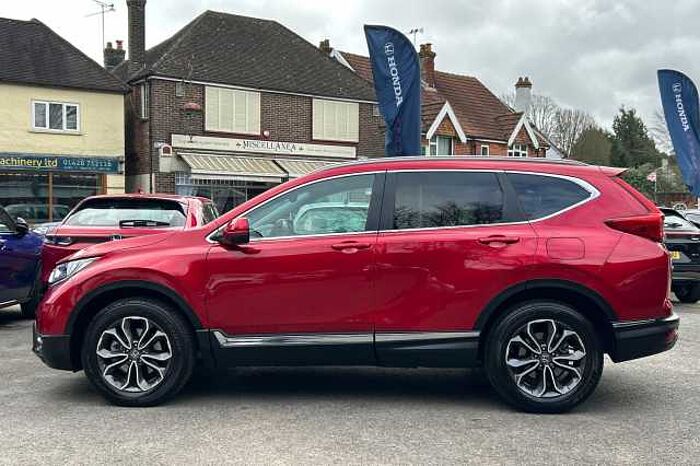 Honda CR-V Hybrid 2.0 i-MMD Hybrid EX 5dr eCVT 