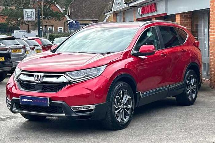 Honda CR-V Hybrid 2.0 i-MMD Hybrid EX 5dr eCVT 